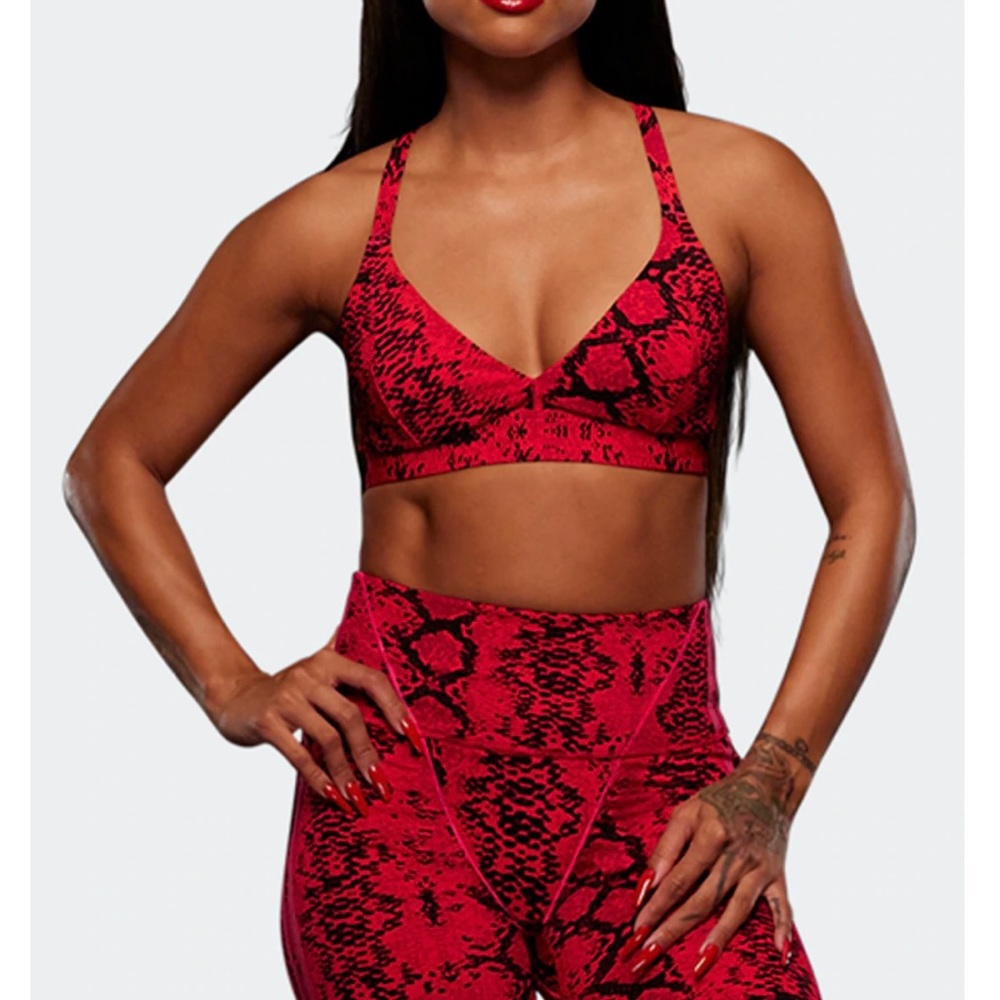 Brand new Ivy x Park heart sports bra